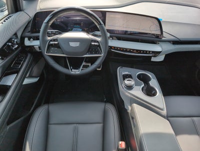 2025 Cadillac OPTIQ Luxury 1