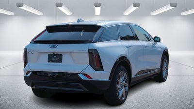2025 Cadillac OPTIQ Luxury 1