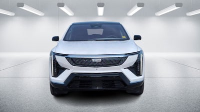 2025 Cadillac OPTIQ Luxury 1