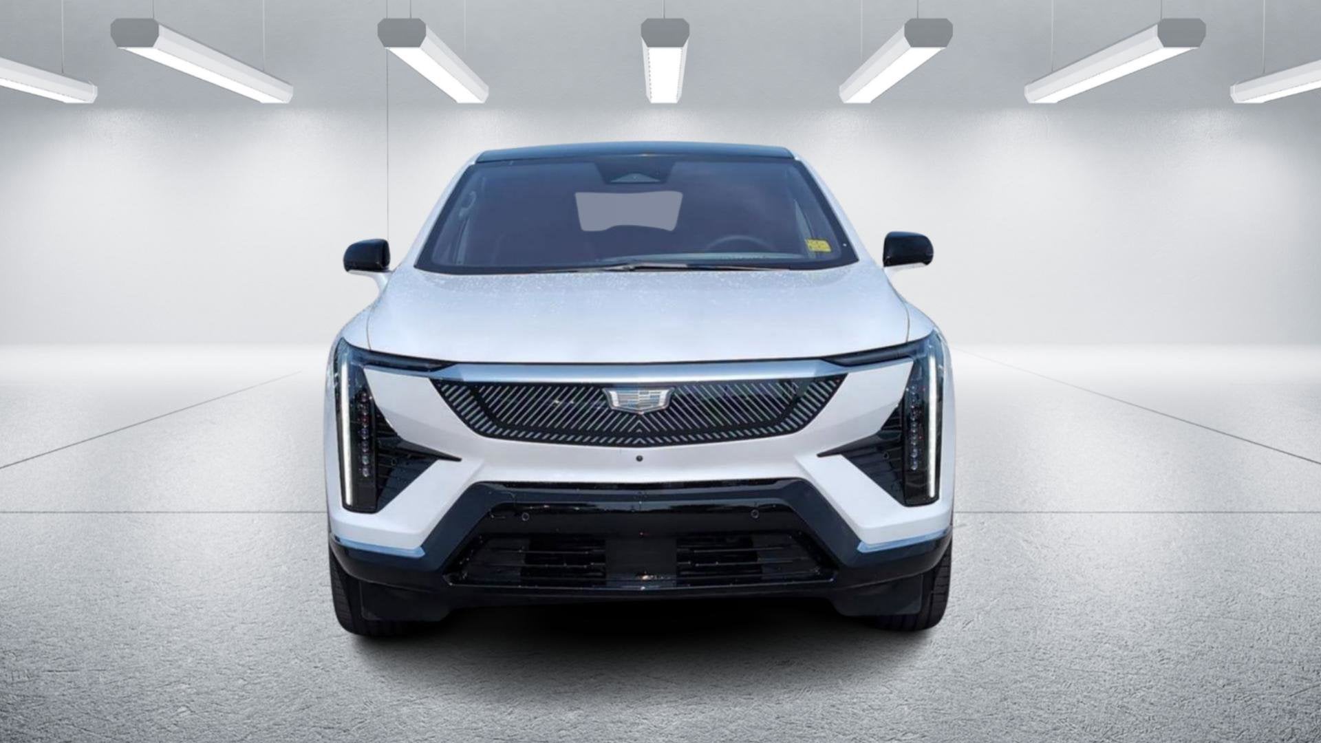 2025 Cadillac OPTIQ Luxury 1