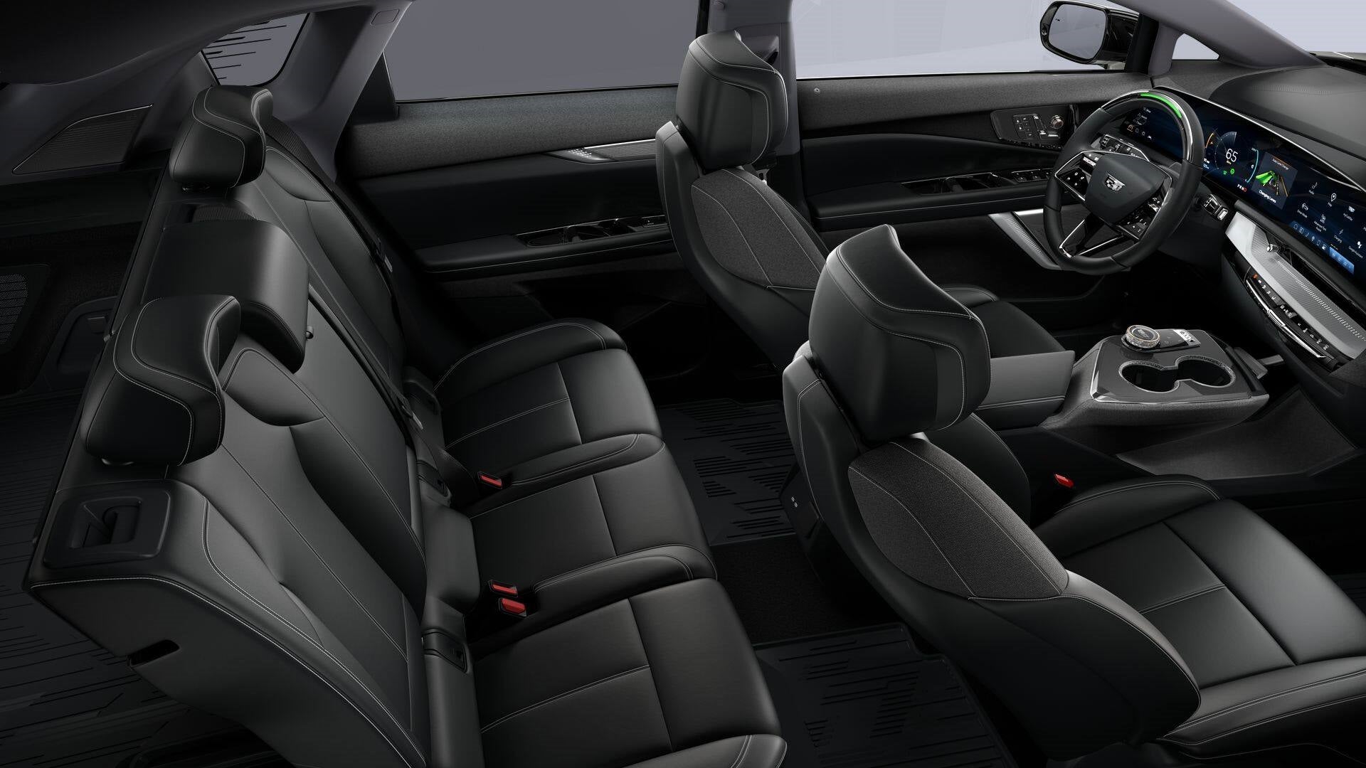 2025 Cadillac OPTIQ Luxury 1