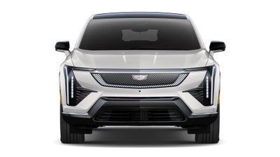 2025 Cadillac OPTIQ Luxury 1