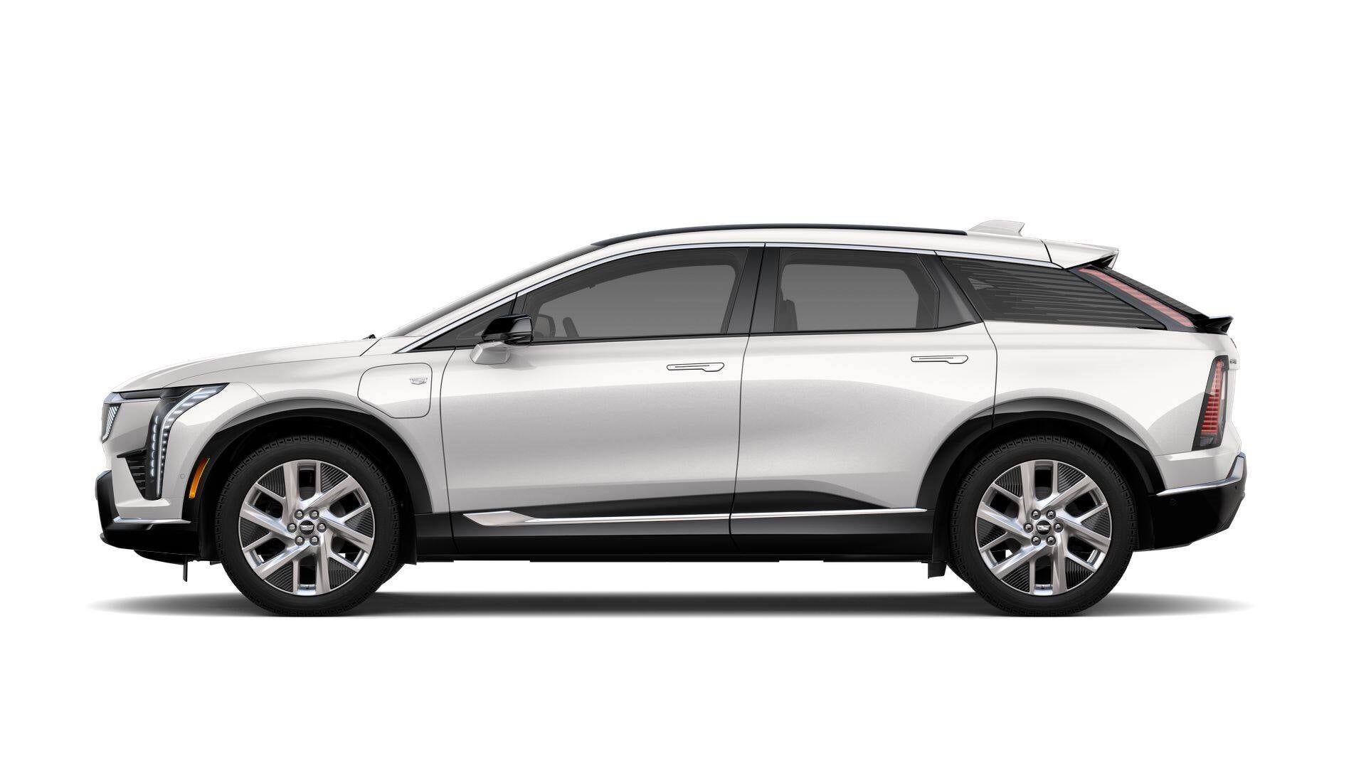 2025 Cadillac OPTIQ Luxury 1