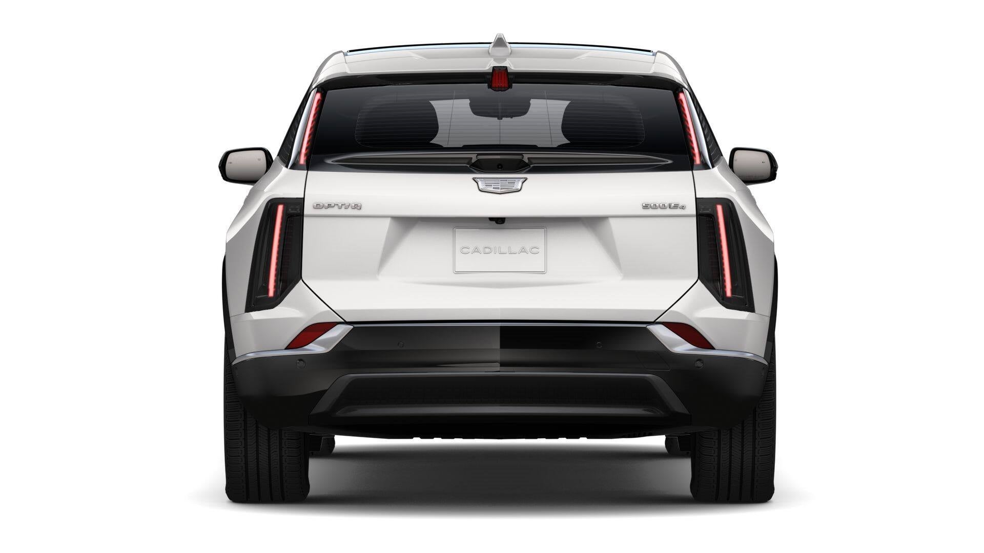 2025 Cadillac OPTIQ Luxury 1