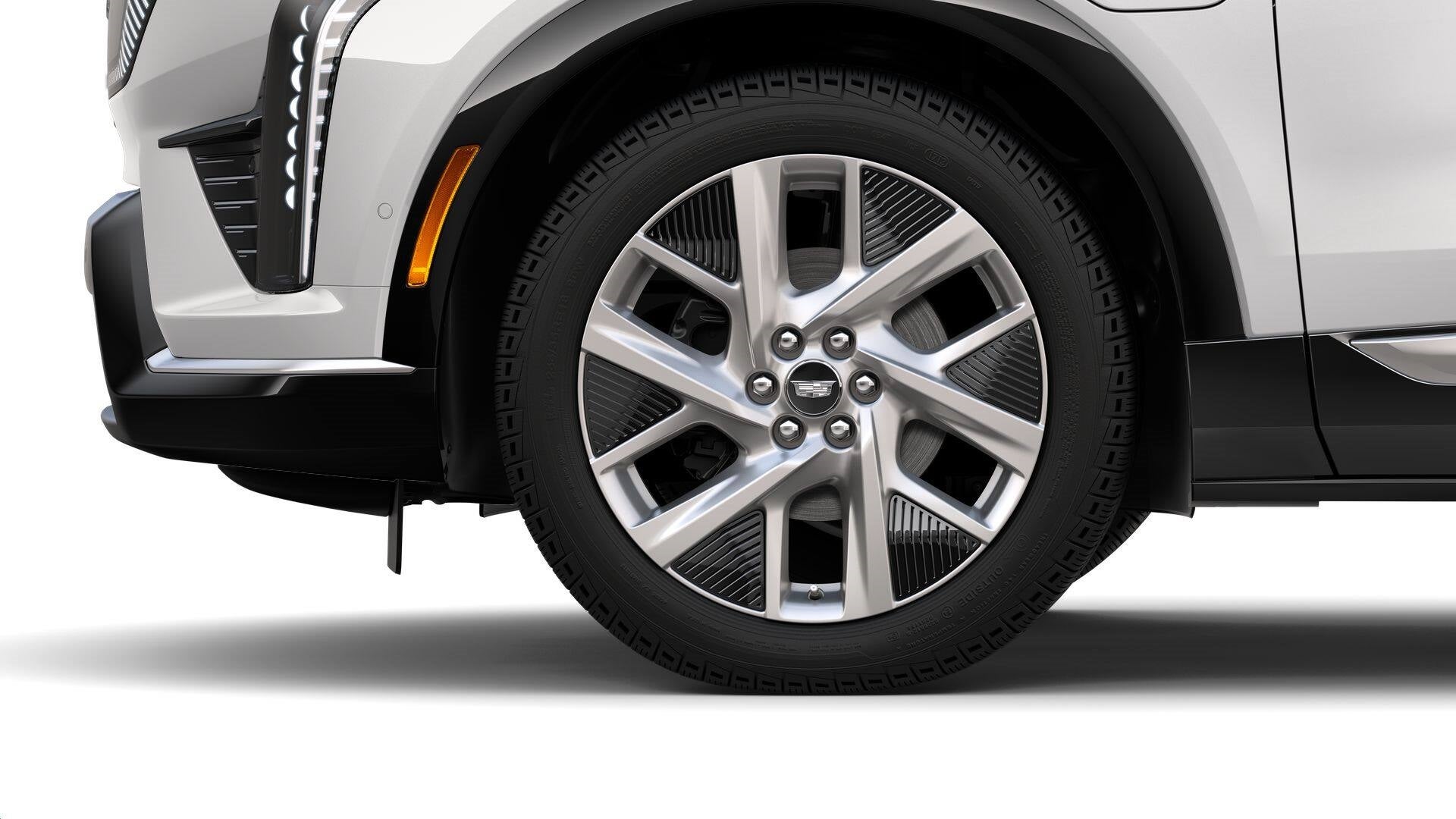 2025 Cadillac OPTIQ Luxury 1