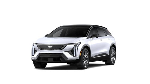 2027 Cadillac OPTIQ Premium Luxury
