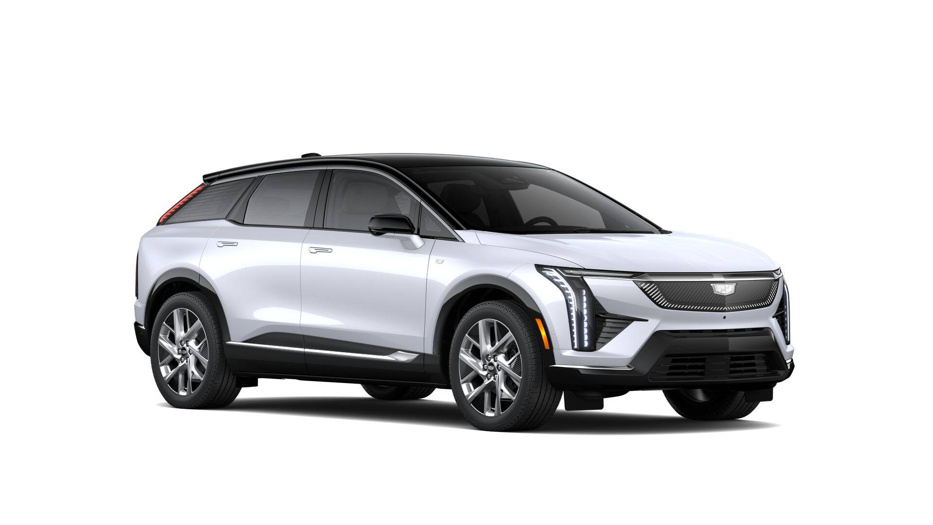 2027 Cadillac OPTIQ Premium Luxury