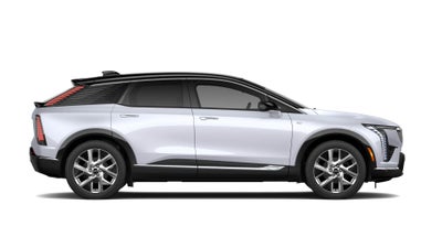 2027 Cadillac OPTIQ Premium Luxury