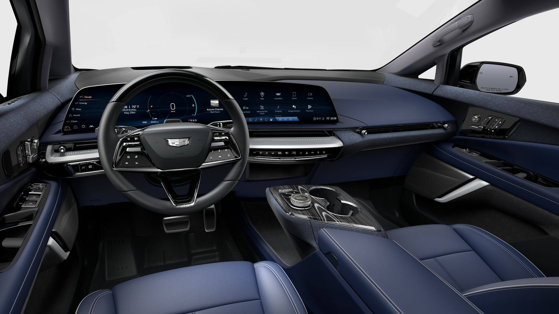 2027 Cadillac OPTIQ Premium Luxury