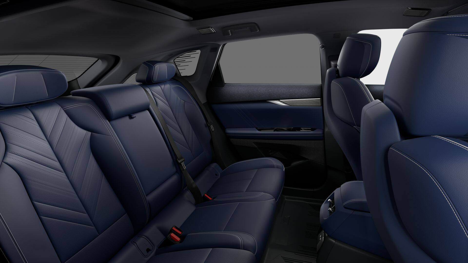 2027 Cadillac OPTIQ Premium Luxury