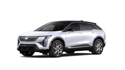 2027 Cadillac OPTIQ Premium Luxury