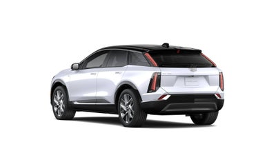 2027 Cadillac OPTIQ Premium Luxury