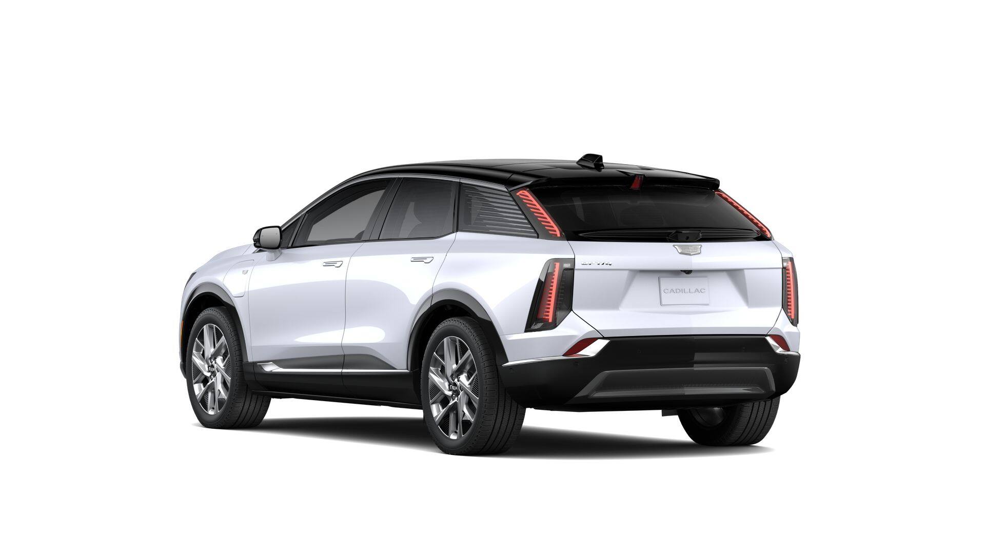 2027 Cadillac OPTIQ Premium Luxury