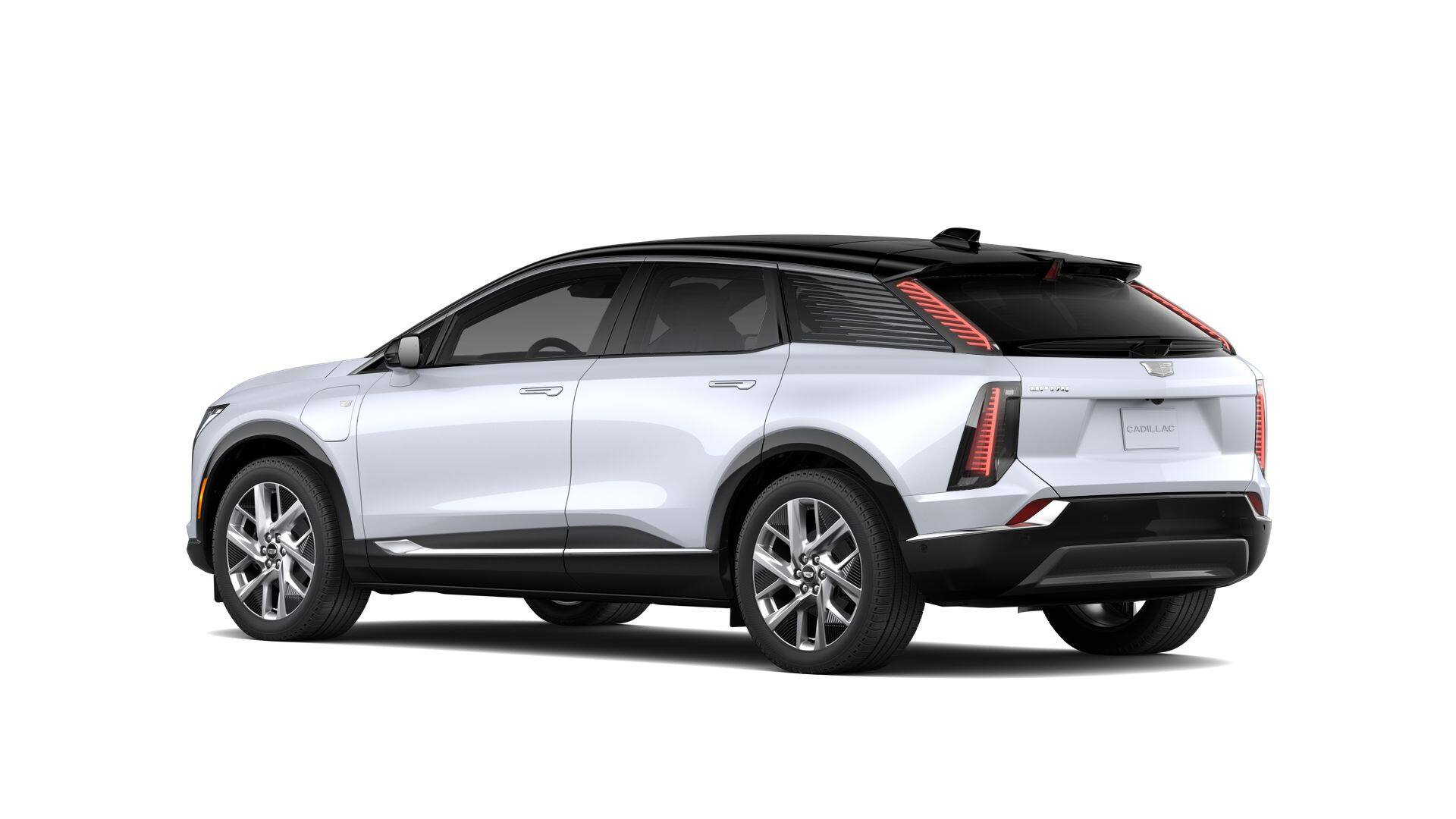 2027 Cadillac OPTIQ Premium Luxury