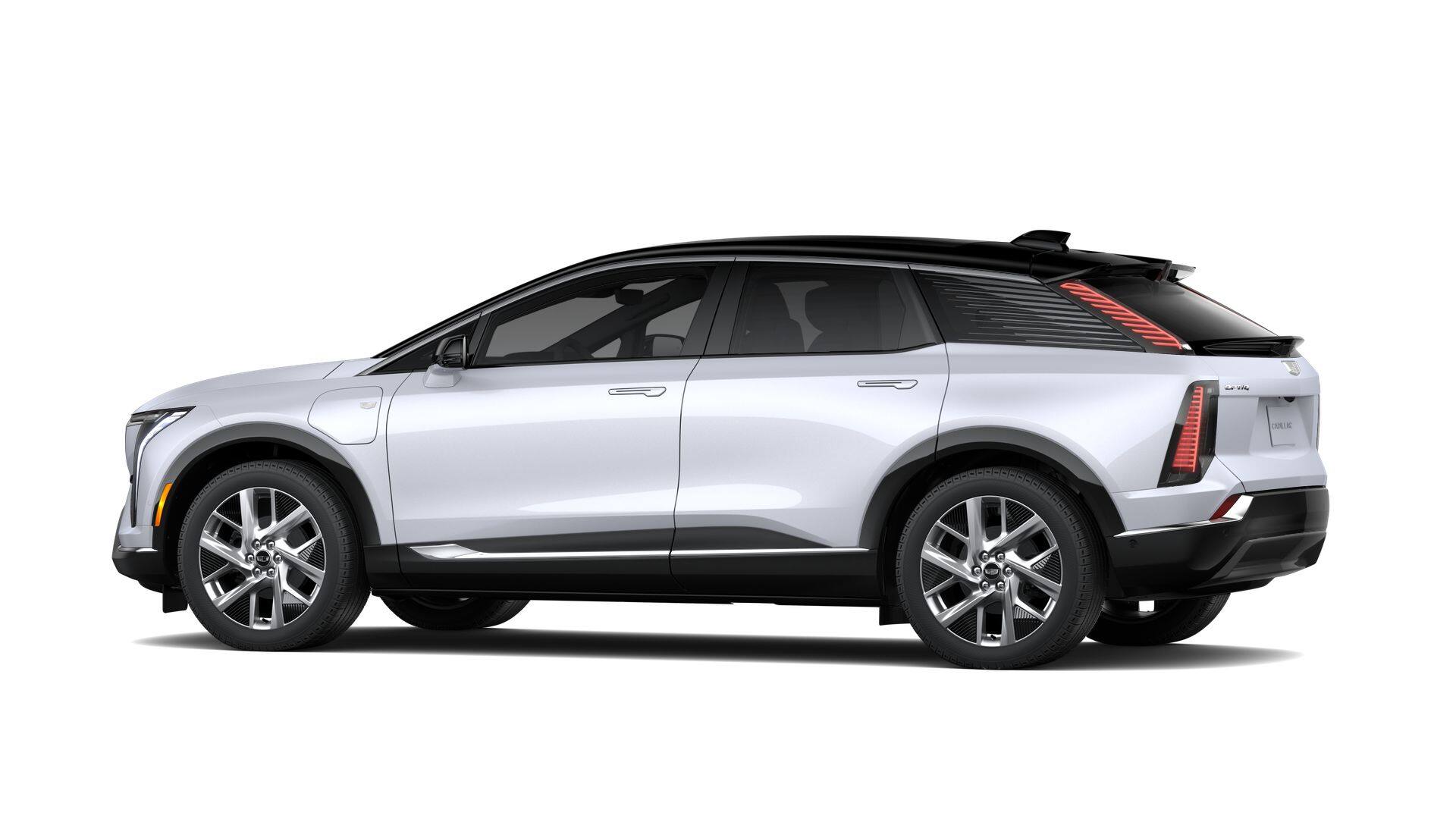 2027 Cadillac OPTIQ Premium Luxury