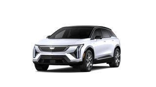 2027 Cadillac OPTIQ Premium Luxury