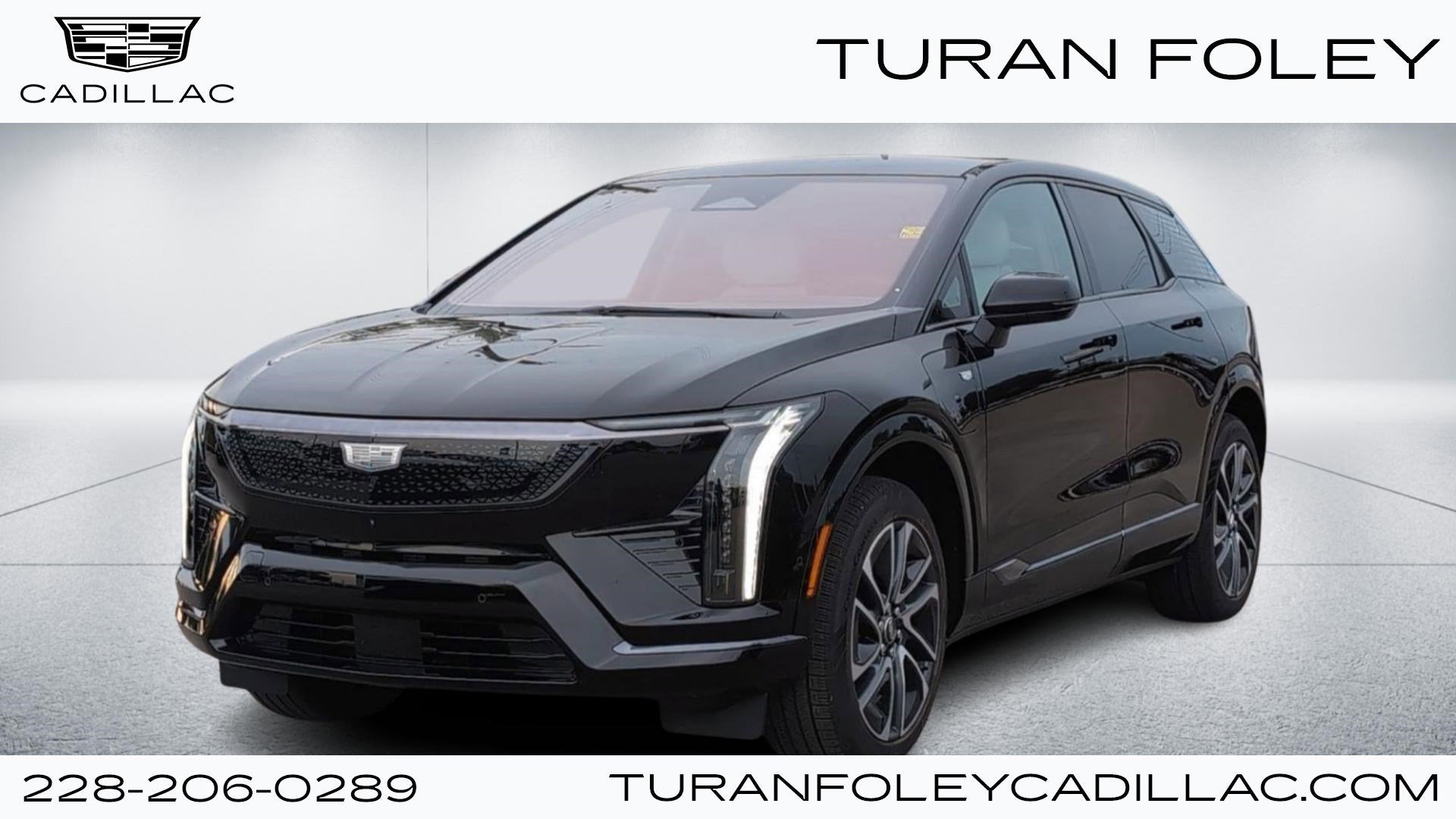 2025 Cadillac OPTIQ Sport 1