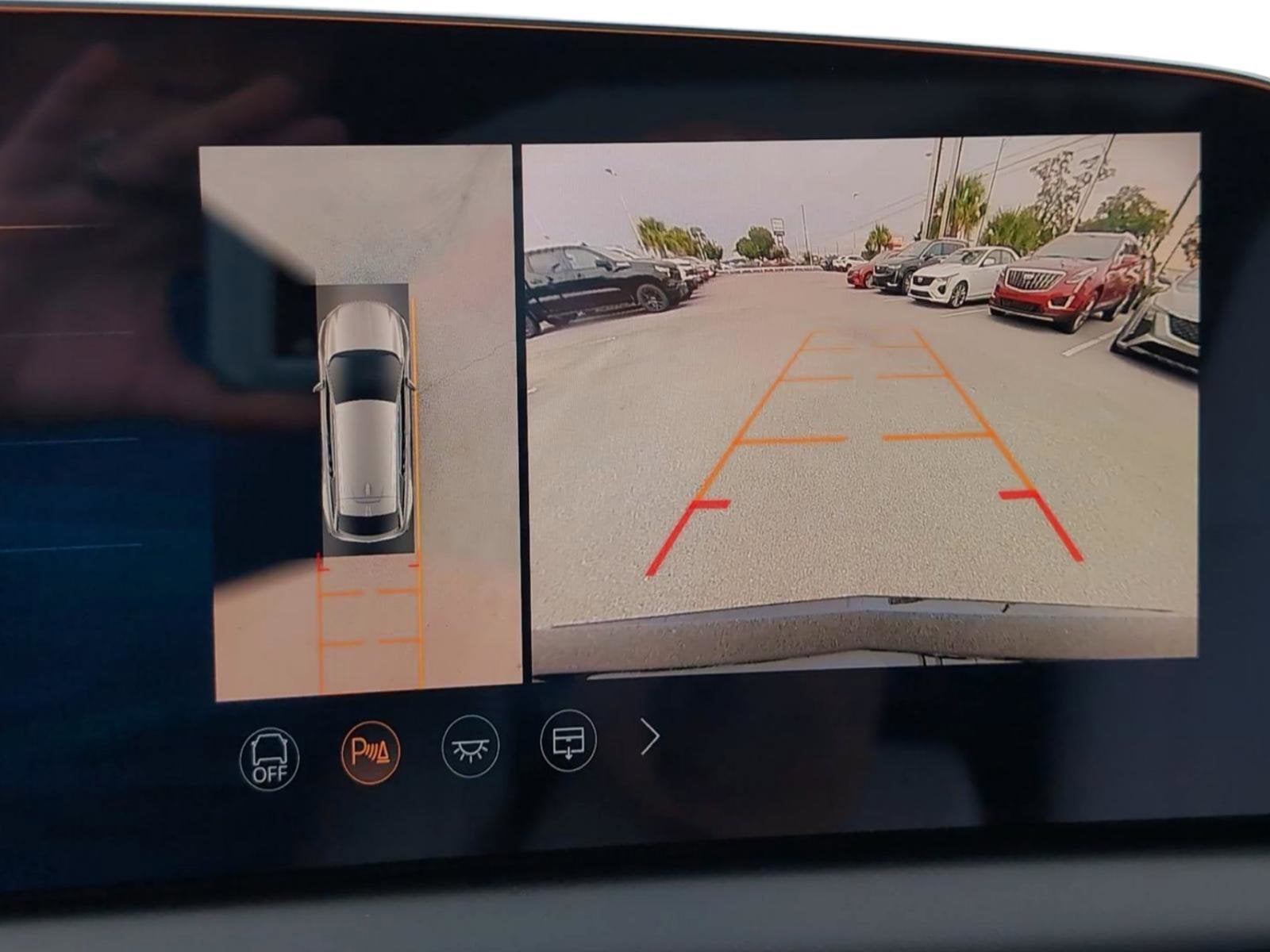 2025 Cadillac OPTIQ Sport 1