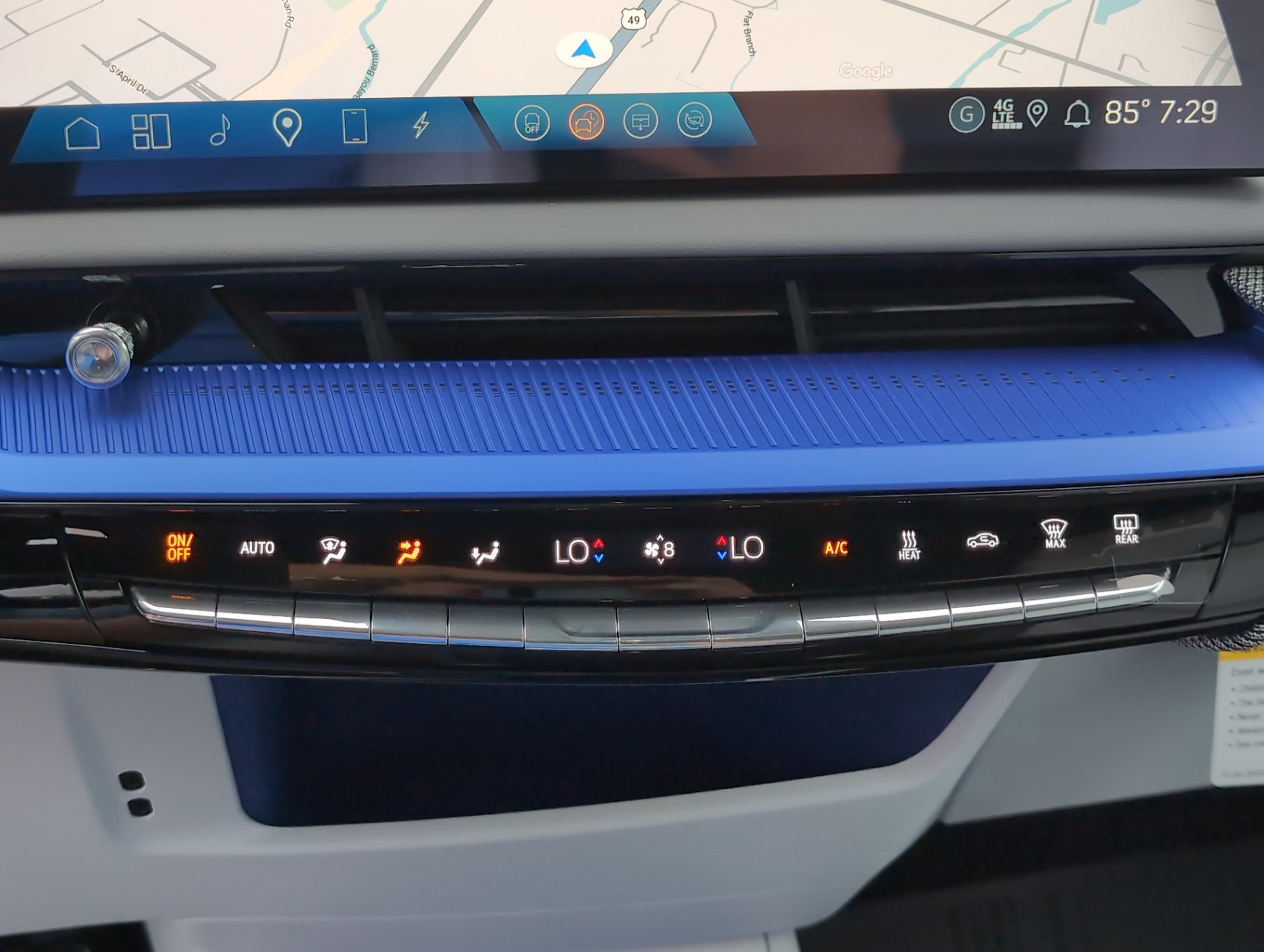 2025 Cadillac OPTIQ Sport 1