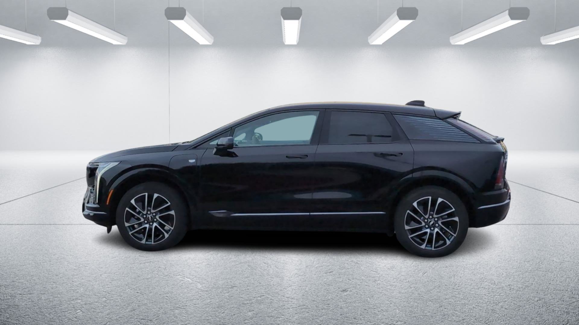 2025 Cadillac OPTIQ Sport 1