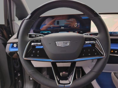 2025 Cadillac OPTIQ Sport 1