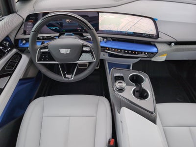 2025 Cadillac OPTIQ Sport 1