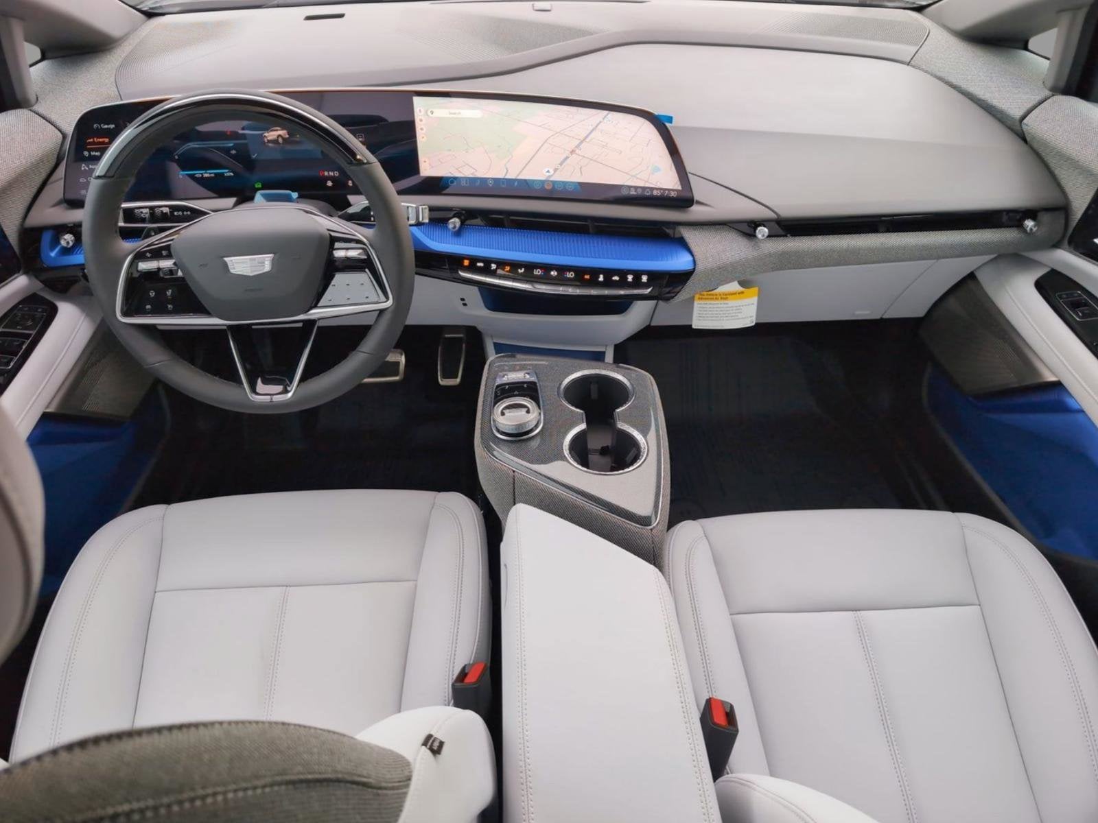 2025 Cadillac OPTIQ Sport 1