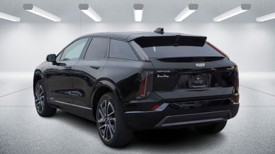 2025 Cadillac OPTIQ Sport 1