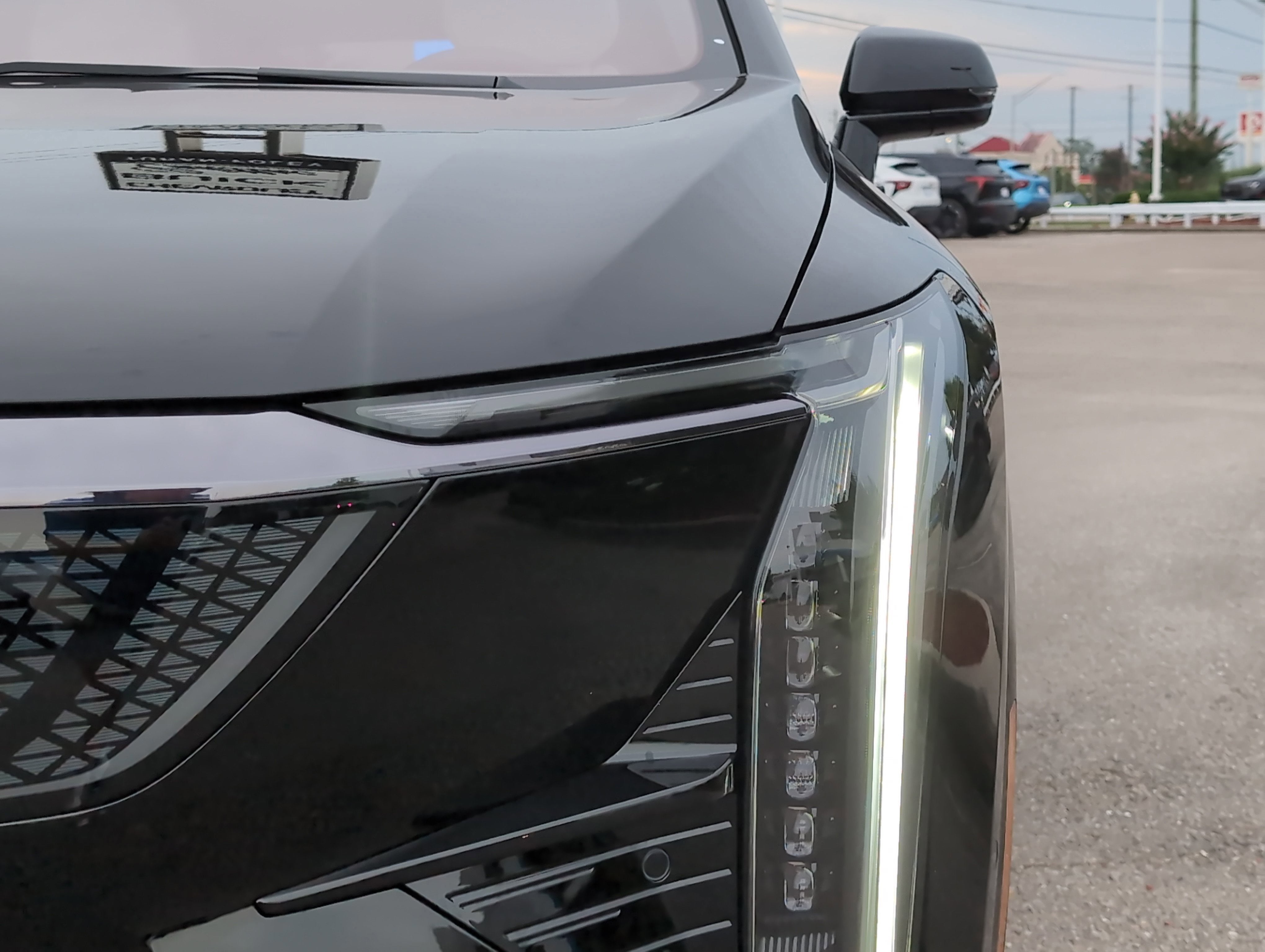 2025 Cadillac OPTIQ Sport 1