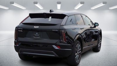 2025 Cadillac OPTIQ Sport 1