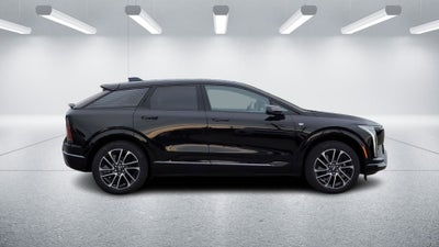 2025 Cadillac OPTIQ Sport 1