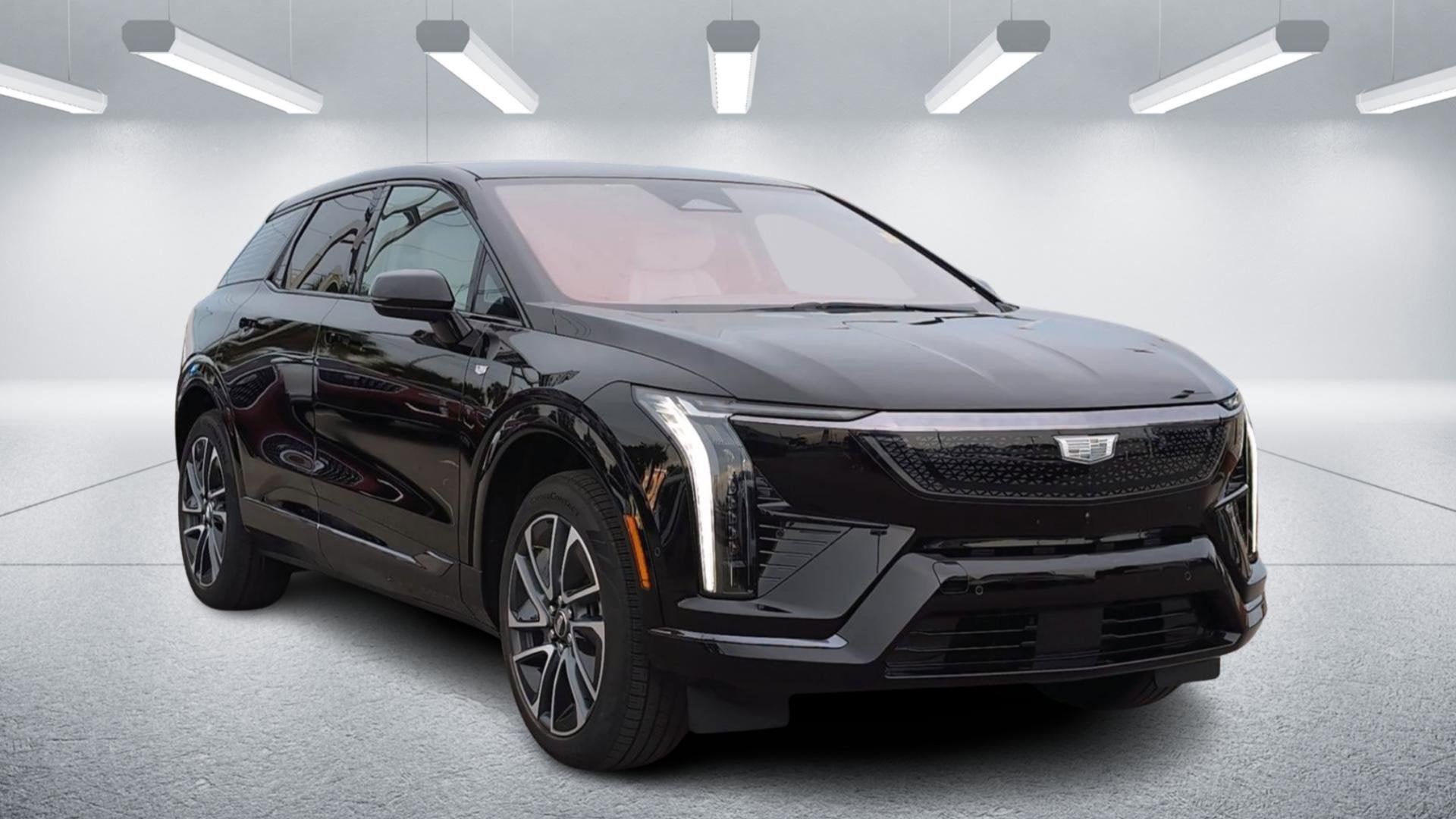 2025 Cadillac OPTIQ Sport 1