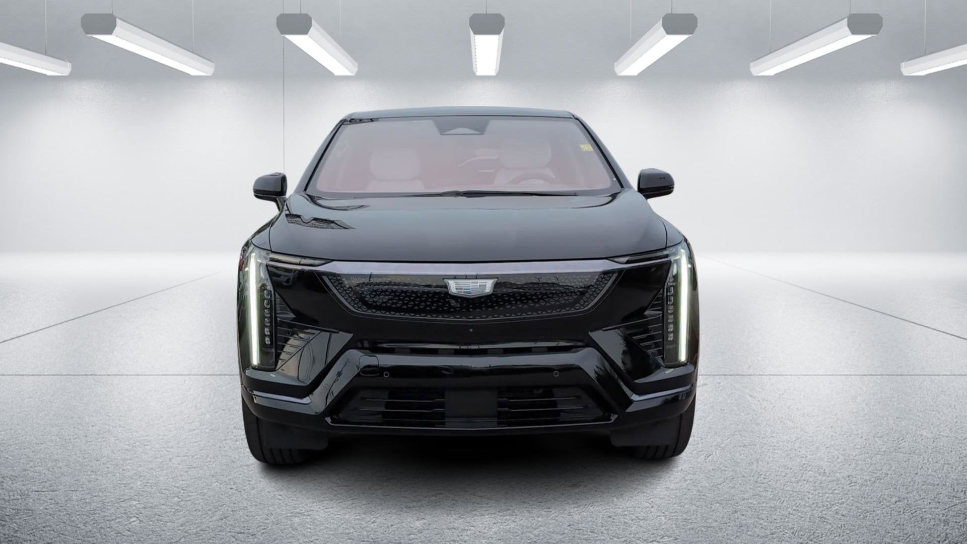 2025 Cadillac OPTIQ Sport 1