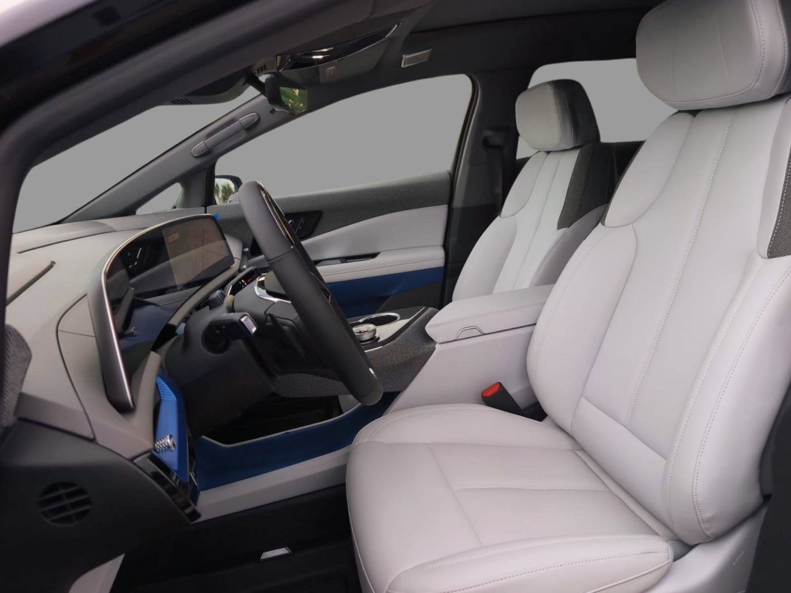 2025 Cadillac OPTIQ Sport 1