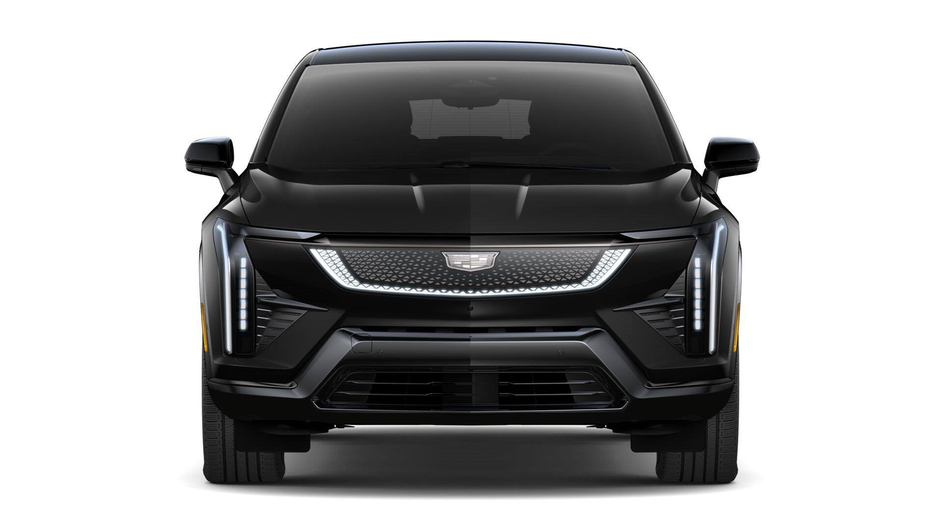 2025 Cadillac OPTIQ Sport 1