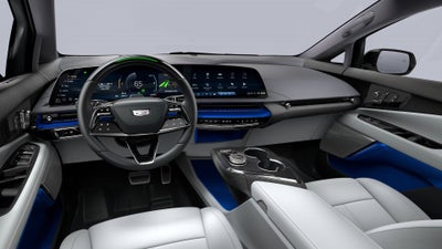 2025 Cadillac OPTIQ Sport 1