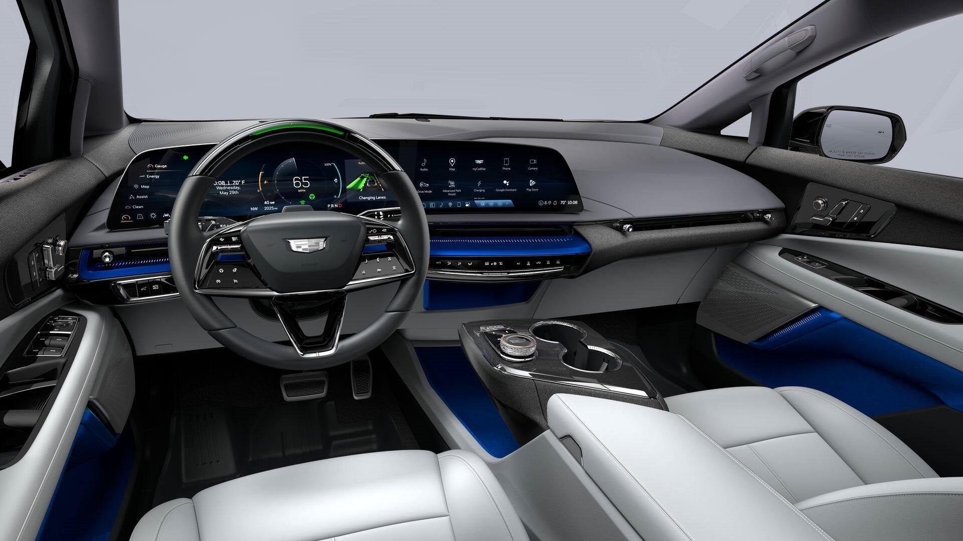 2025 Cadillac OPTIQ Sport 1