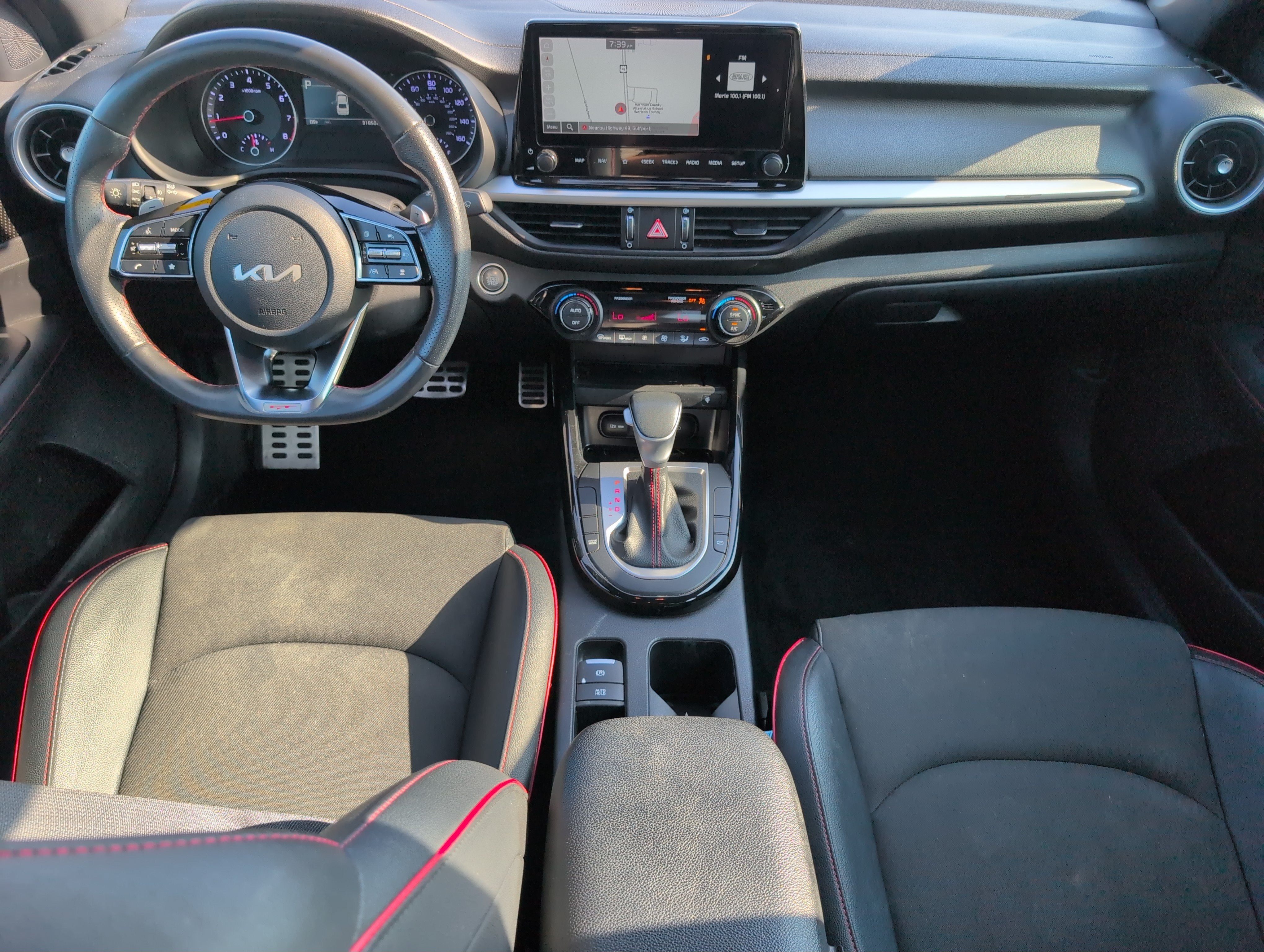 2024 Kia Forte GT