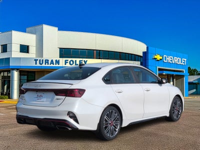 2024 Kia Forte GT