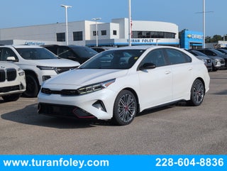 2024 Kia Forte GT