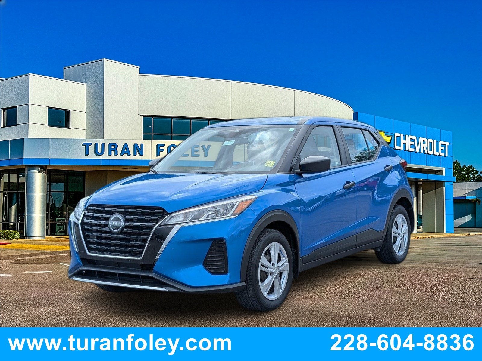 2024 Nissan Kicks S Xtronic CVT