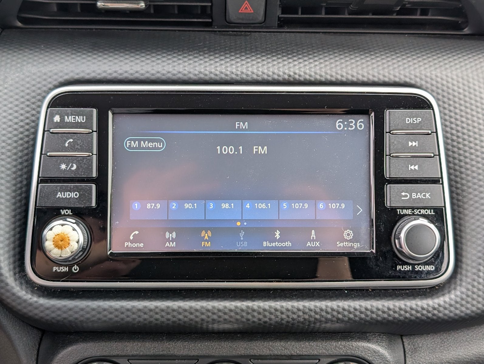 2024 Nissan Kicks S Xtronic CVT