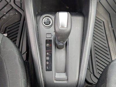 2024 Nissan Kicks S Xtronic CVT