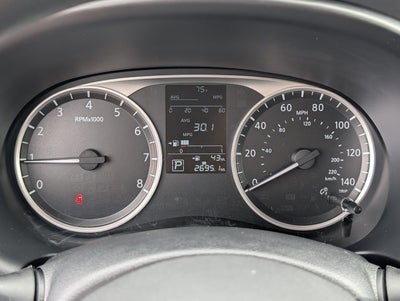 2024 Nissan Kicks S Xtronic CVT