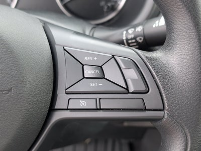 2024 Nissan Kicks S Xtronic CVT