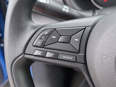 2024 Nissan Kicks S Xtronic CVT
