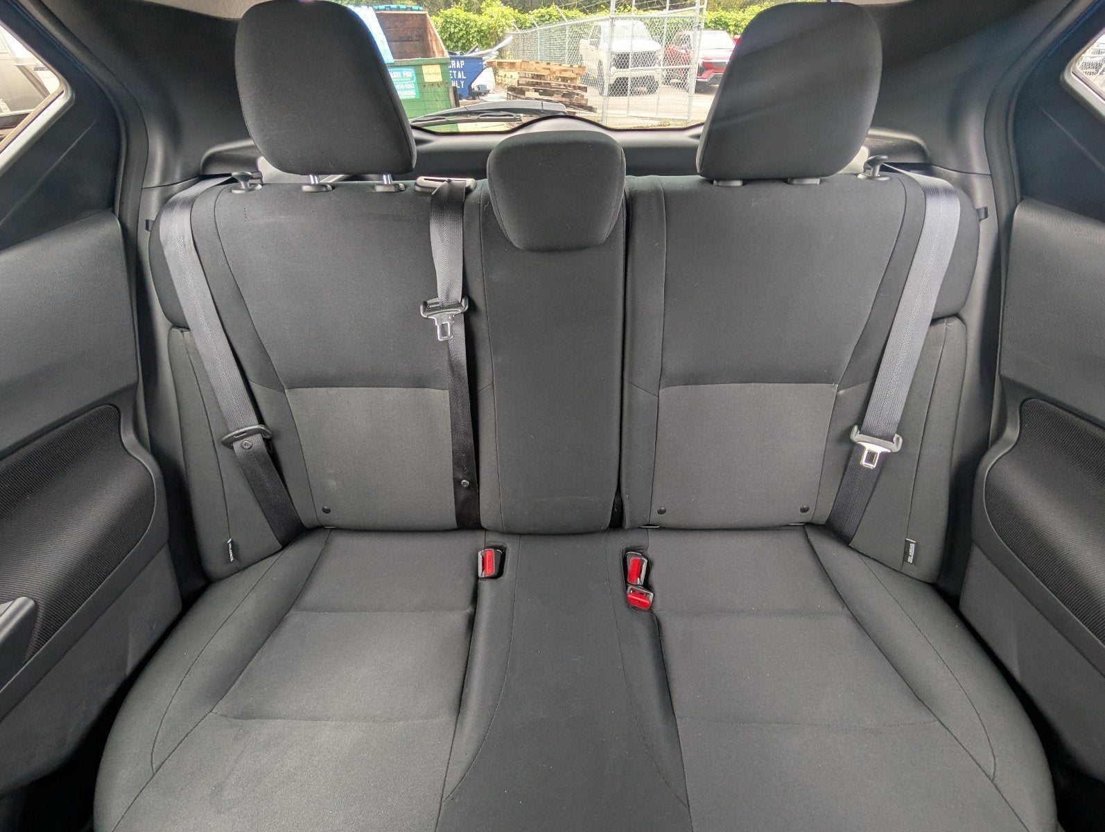 2024 Nissan Kicks S Xtronic CVT
