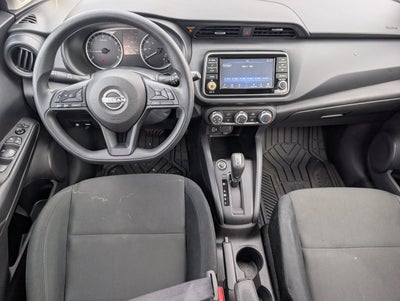 2024 Nissan Kicks S Xtronic CVT