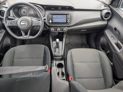 2024 Nissan Kicks S Xtronic CVT