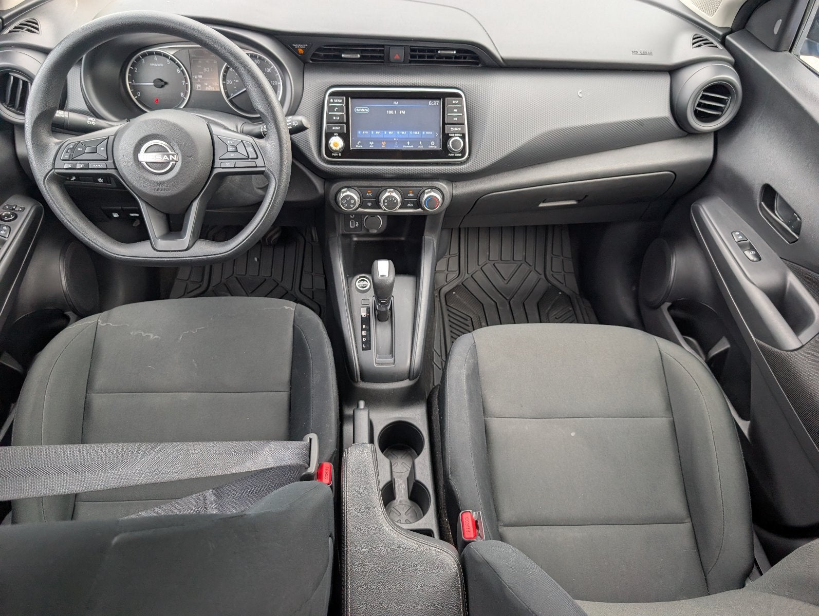 2024 Nissan Kicks S Xtronic CVT